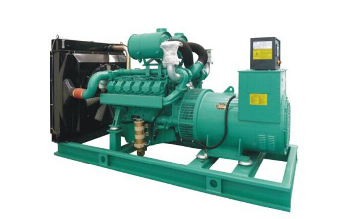 岐山科克200kw大型柴油发电机组