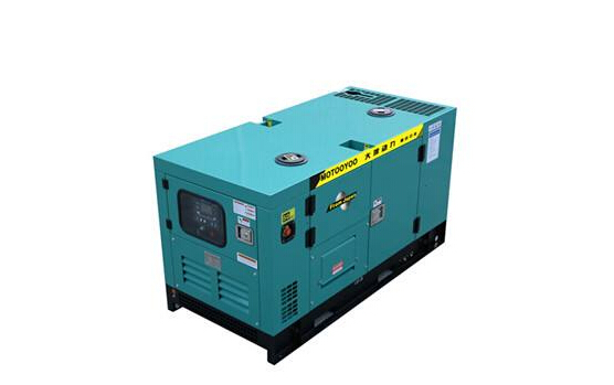 岐山科克50kw小型柴油发电机组