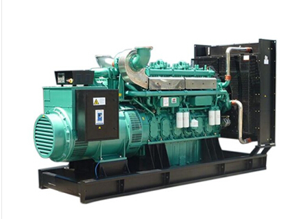 岐山宗申动力400kw大型柴油发电机组