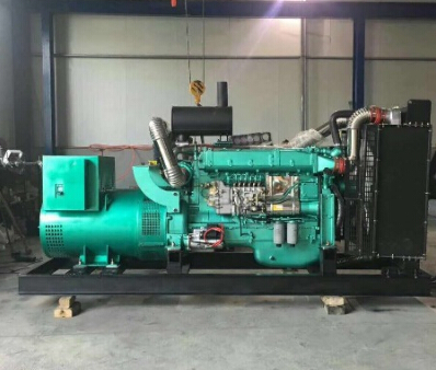 岐山宗申动力300kw大型柴油发电机组