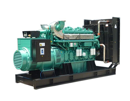 岐山宗申动力250kw大型柴油发电机