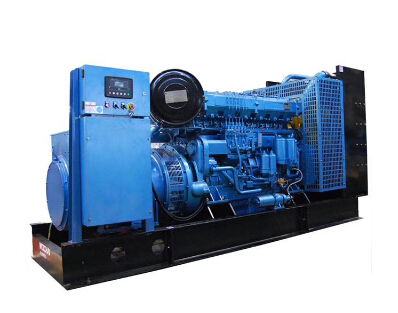 岐山宗申动力150kw大型柴油发电机组