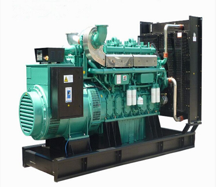 岐山宗申动力30kw小型柴油发电机组