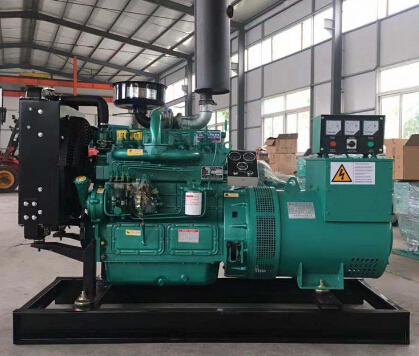 岐山宗申动力10kw小型柴油发电机