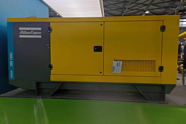 岐山发电机出租