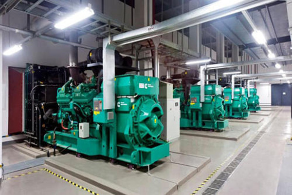 岐山发电机出租