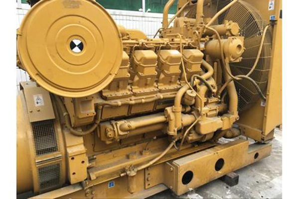 岐山发电机出租