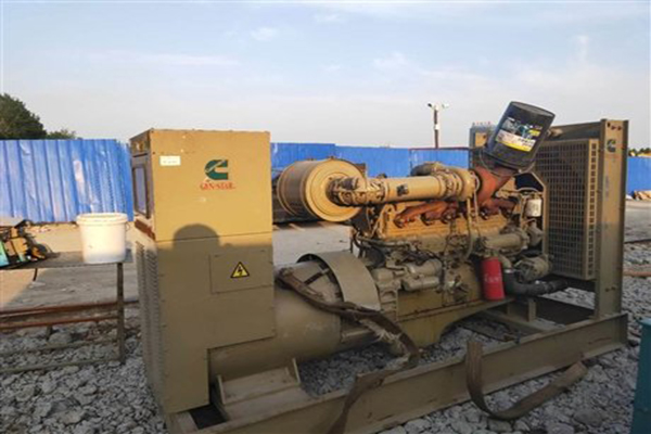 岐山发电机出租