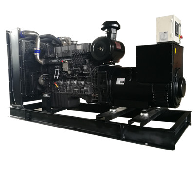 岐山上柴柴油发电机组50KW-700KW