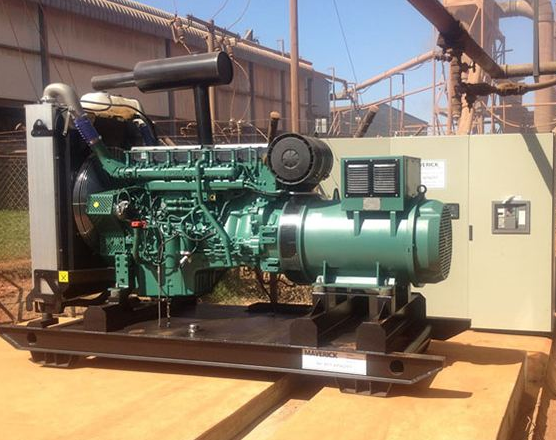 岐山发电机出租