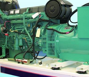 岐山发电机出租