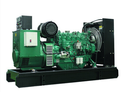 岐山全新上柴200kw大型柴油发电机组